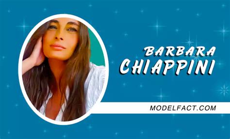 barbara chiappini nuda|Barbara Chiappini Miss Italian, Body, Career & Net Worth .